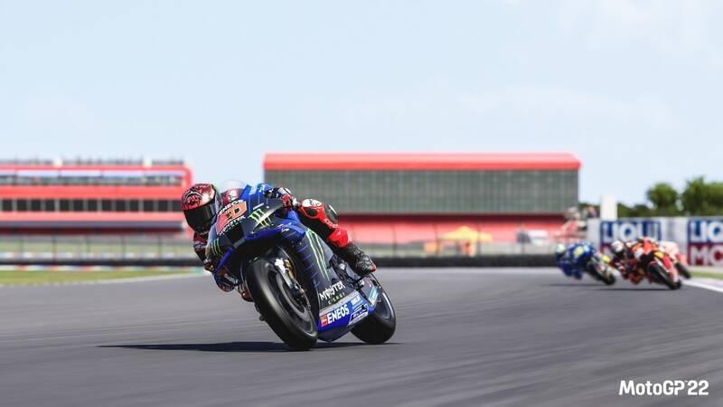 Hra Milestone PlayStation 5 Moto GP 22