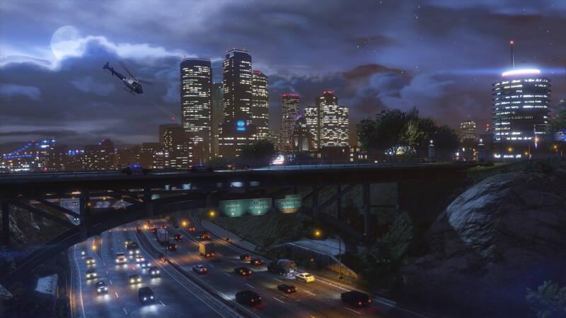 Hra RockStar PlayStation 5 Grand Theft Auto V