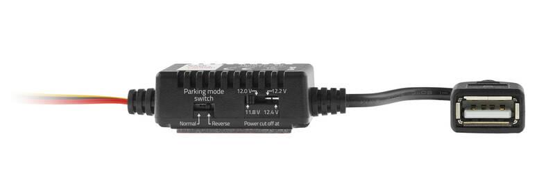 Kabel TrueCam Hardwire kit