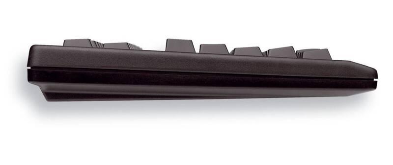 Klávesnice Cherry G80-11900, UK černá