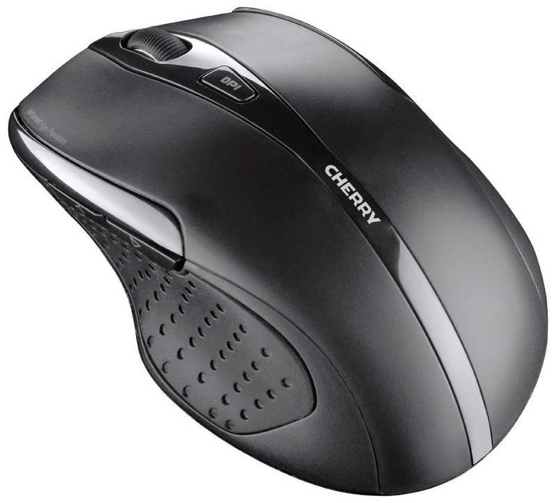 Klávesnice s myší Cherry DW 5100 CZ SK černá