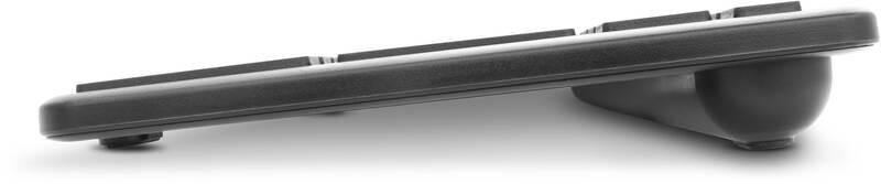 Klávesnice s myší YENKEE YKM 2008CS Combo WL Tribe černá