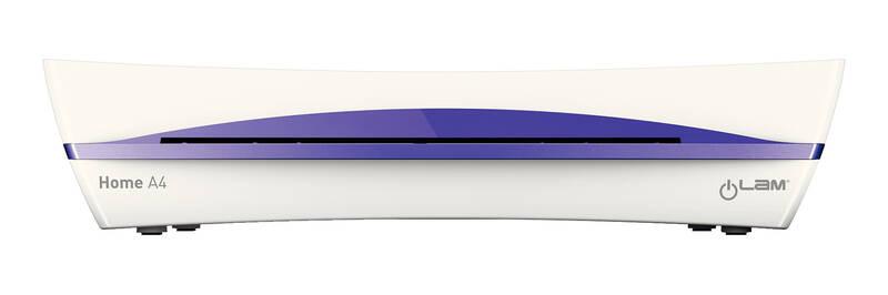 Laminátor Leitz iLAM Home A4 fialový