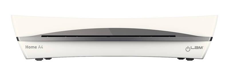 Laminátor Leitz iLAM Home A4 šedý