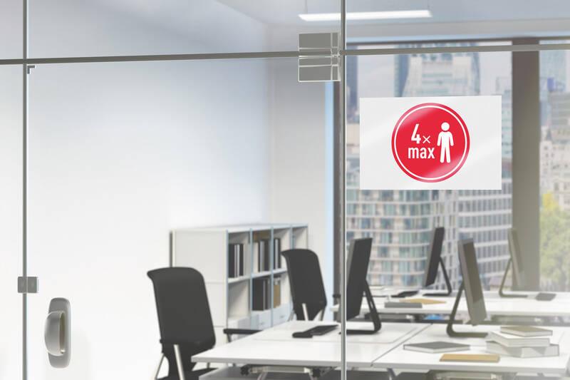 Laminovací kapsy GBC A4 75 mic, 100 ks