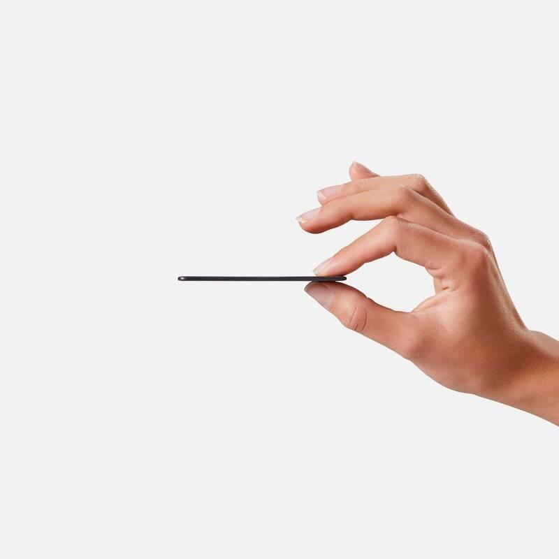 Lokátor Chipolo CARD Spot černý