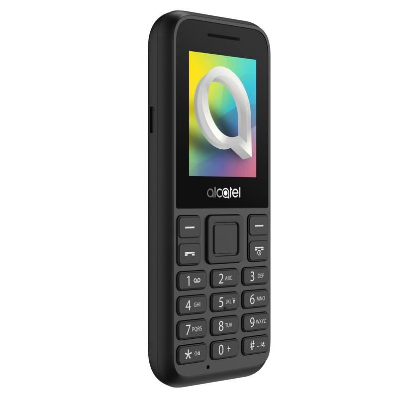 Mobilní telefon ALCATEL 1068D černý