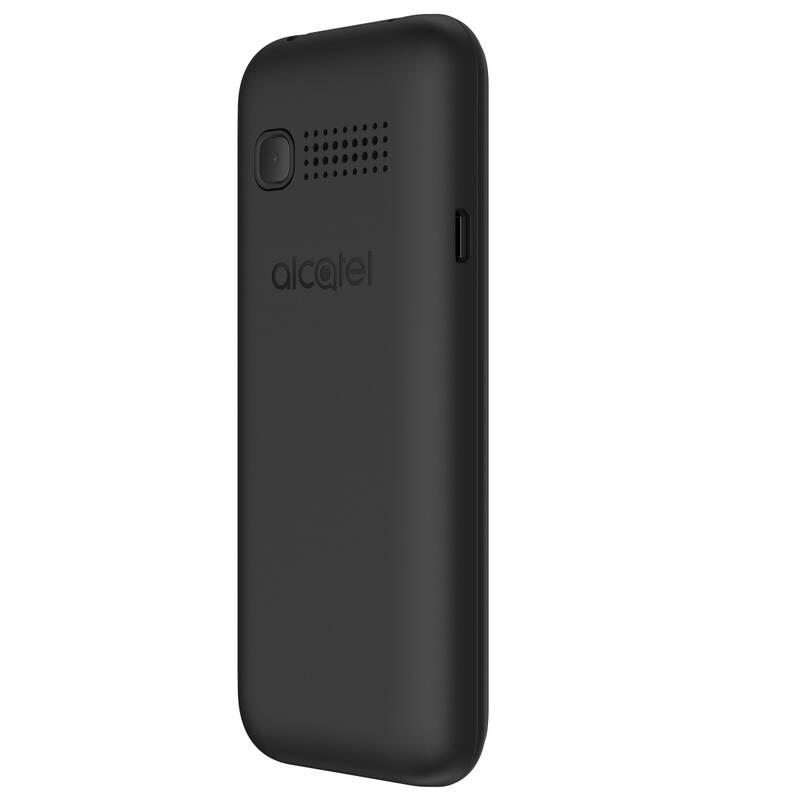Mobilní telefon ALCATEL 1068D černý