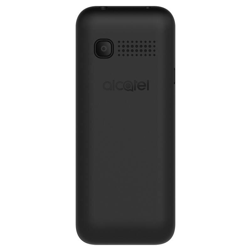 Mobilní telefon ALCATEL 1068D černý, Mobilní, telefon, ALCATEL, 1068D, černý