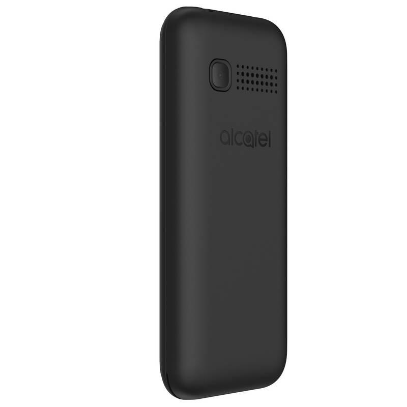Mobilní telefon ALCATEL 1068D černý