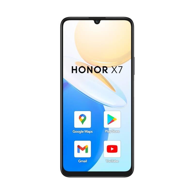 Mobilní telefon Honor X7 černý