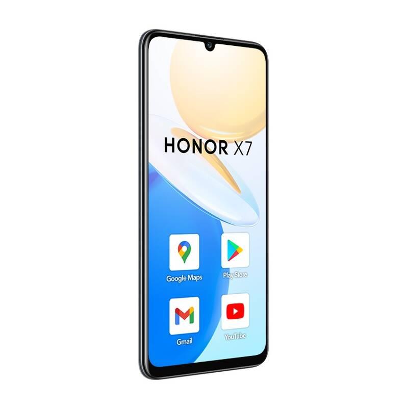 Mobilní telefon Honor X7 černý