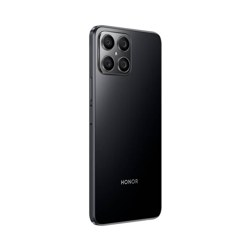 Mobilní telefon Honor X8 černý