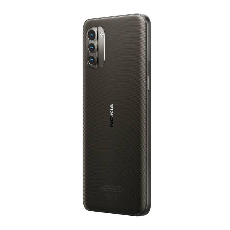 Mobilní telefon Nokia G11 šedý