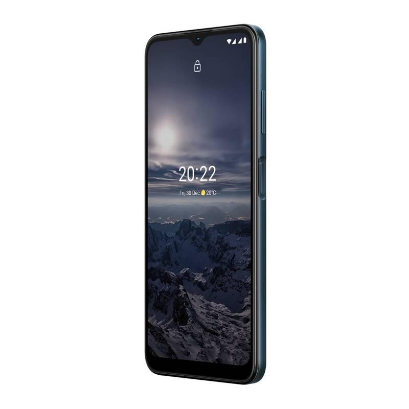 Mobilní telefon Nokia G21 modrý
