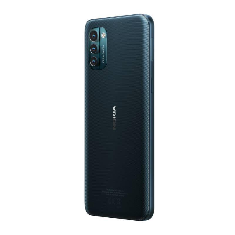 Mobilní telefon Nokia G21 modrý