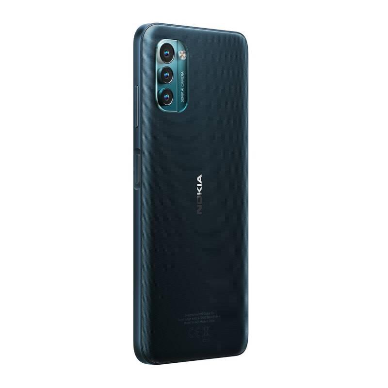 Mobilní telefon Nokia G21 modrý