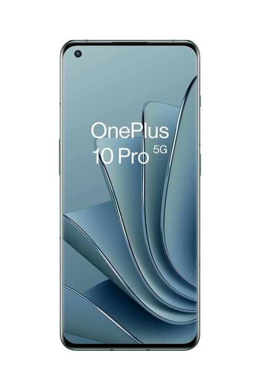 Mobilní telefon OnePlus 10 Pro 5G 12GB 256GB - Emerald Forest, Mobilní, telefon, OnePlus, 10, Pro, 5G, 12GB, 256GB, Emerald, Forest