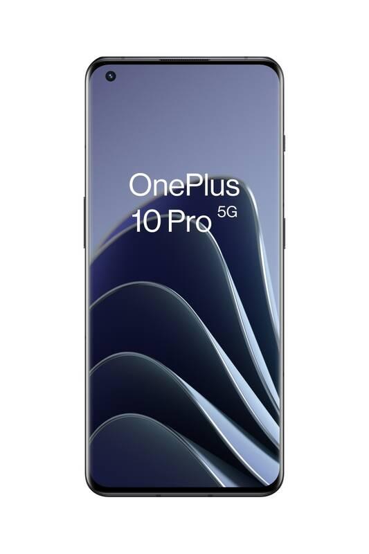 Mobilní telefon OnePlus 10 Pro 5G 12GB 256GB - Volcanic Black