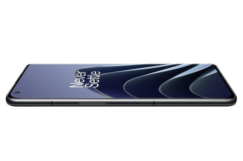 Mobilní telefon OnePlus 10 Pro 5G 8GB 128GB - Volcanic Black, Mobilní, telefon, OnePlus, 10, Pro, 5G, 8GB, 128GB, Volcanic, Black
