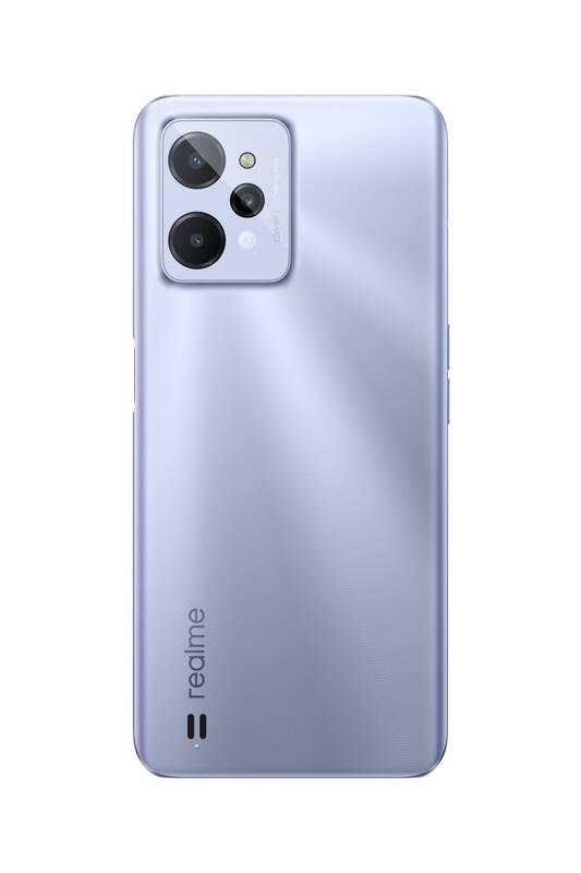 Mobilní telefon realme C31 3GB 32GB - Light Silver