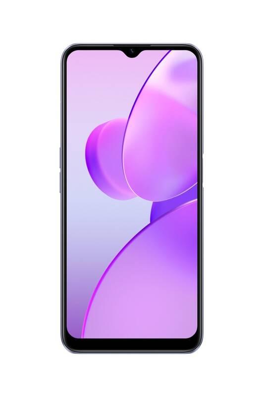 Mobilní telefon realme C31 4GB 64GB - Light Silver