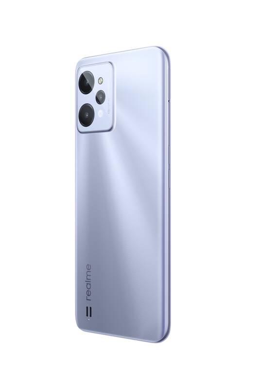 Mobilní telefon realme C31 4GB 64GB - Light Silver