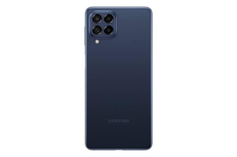 Mobilní telefon Samsung Galaxy M53 5G 8GB 128GB modrý
