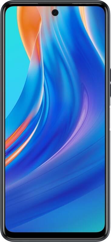 Mobilní telefon Tecno Spark 8 Pro 4GB 128GB - Interstellar Back