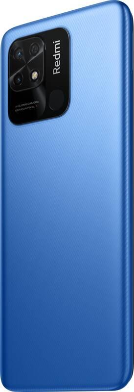 Mobilní telefon Xiaomi Redmi 10C 4GB 128GB - Ocean Blue
