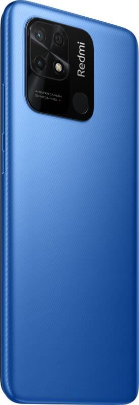 Mobilní telefon Xiaomi Redmi 10C 4GB 128GB - Ocean Blue