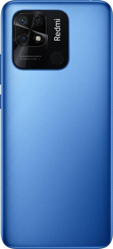 Mobilní telefon Xiaomi Redmi 10C 4GB 64GB - Ocean Blue