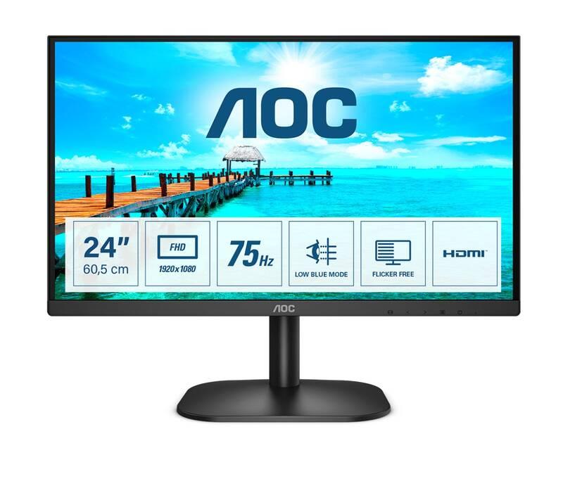 Monitor AOC 24B2XD