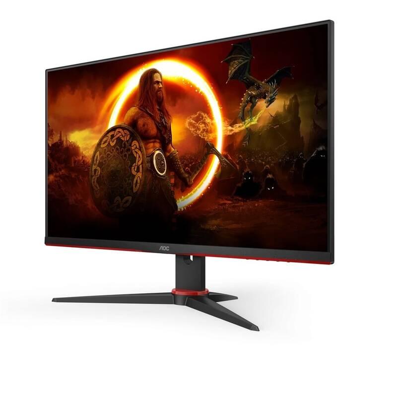 Monitor AOC 24G2SAE BK