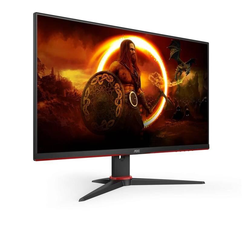 Monitor AOC 24G2SAE BK