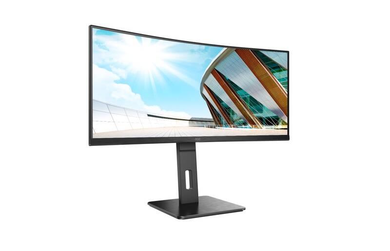 Monitor AOC CU34P2C