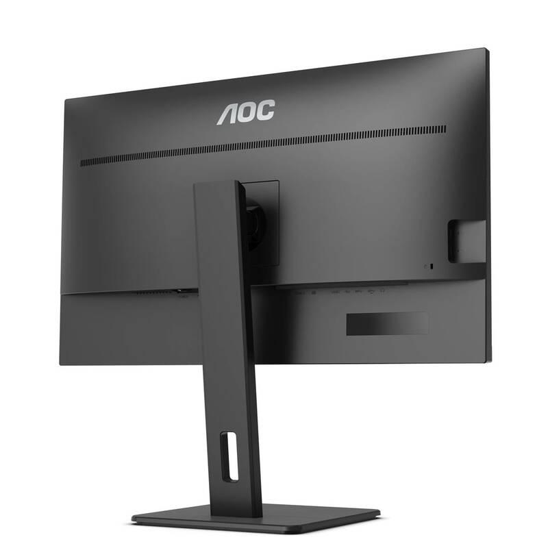 Monitor AOC U32P2CA černý