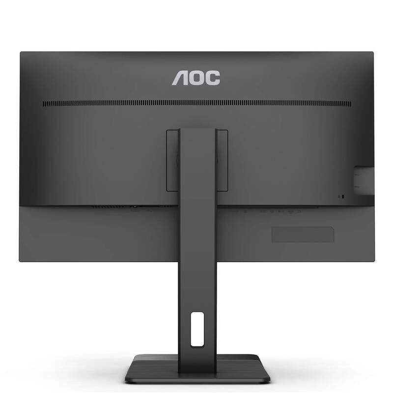 Monitor AOC U32P2CA černý