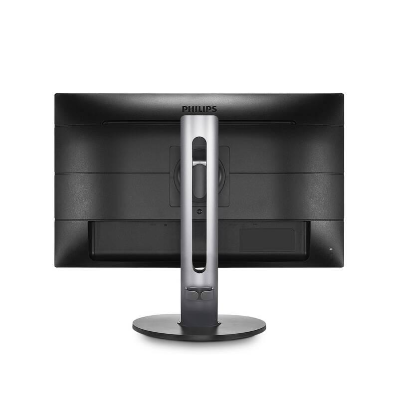 Monitor Philips 241B7QUBHEB 00 černý