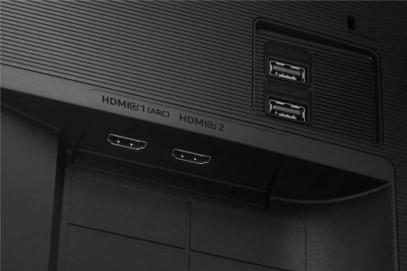 Monitor Samsung Smart Monitor M5 černý