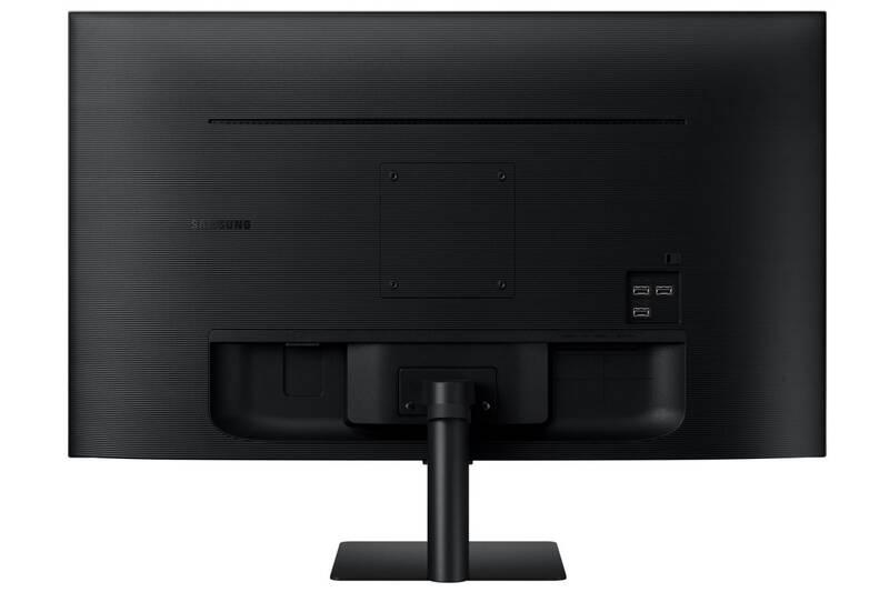 Monitor Samsung Smart Monitor M7 černý