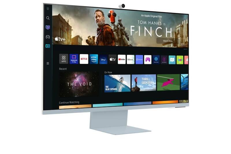 Monitor Samsung Smart Monitor M8 - Daylight Blue