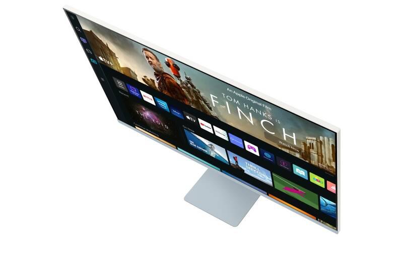 Monitor Samsung Smart Monitor M8 - Daylight Blue