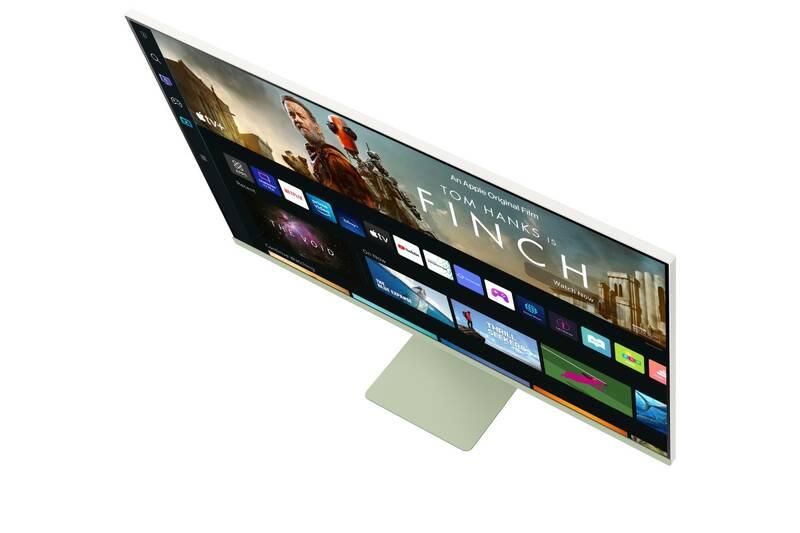 Monitor Samsung Smart Monitor M8 - Spring Green