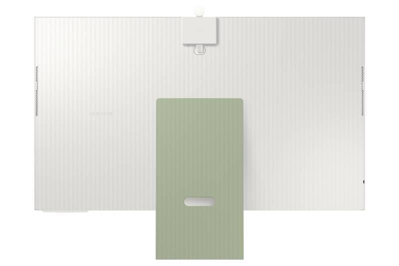 Monitor Samsung Smart Monitor M8 - Spring Green