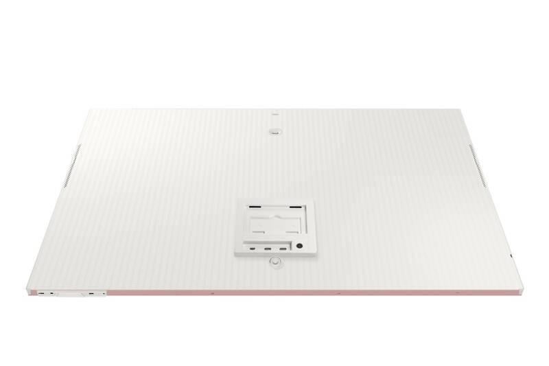 Monitor Samsung Smart Monitor M8 - Sunset Pink