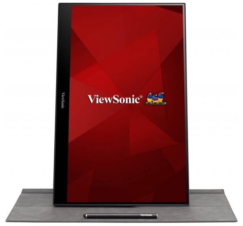 Monitor ViewSonic TD1655