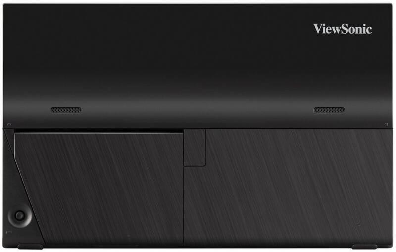 Monitor ViewSonic VA1655 černý