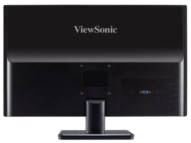 Monitor ViewSonic VA2223-H černý