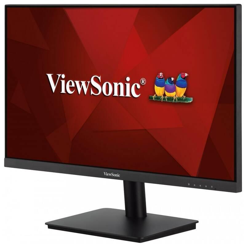 Monitor ViewSonic VA2406-H černý, Monitor, ViewSonic, VA2406-H, černý